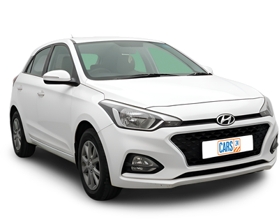 2020 Hyundai Elite i20 - Hatchback - Petrol - Manual - ₹4.85 lakh